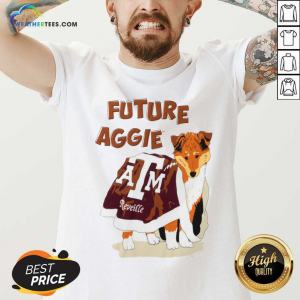 Future Aggie Youth Reveille V-neck