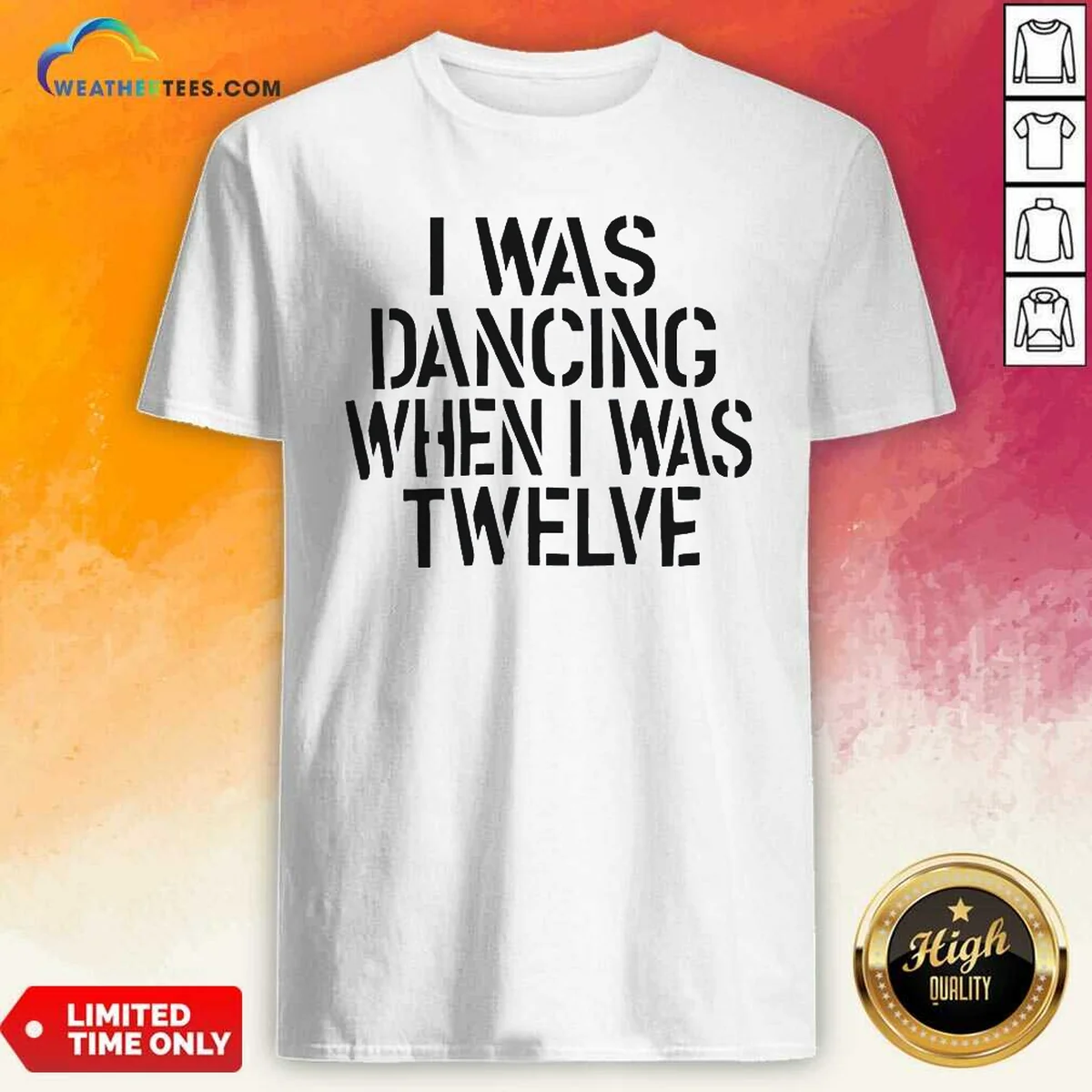 Awesome I Was Dancing When I Kids Shirt Awesome I Was Dancing When I Kids Shirt