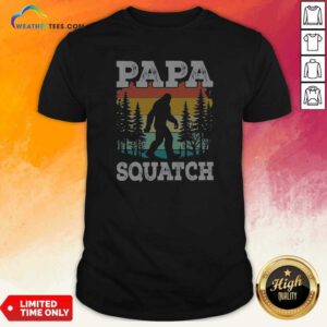 Hot Papa Squatch Bigfoot