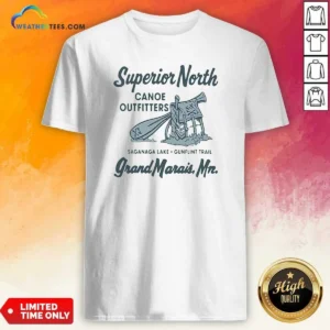 Official Superior North Canoe Outfitters