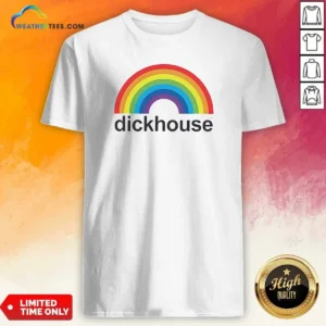 Pretty Jackass Dickhouse Productions Rainbows