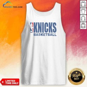 Pretty New York Knicks NBA Basketball tank top optimized for vibrant display and comfort