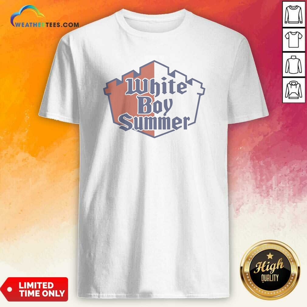 Top White Boy Summer Shirt optimized Shirt Top White Boy Summer Shirt optimized Shirt