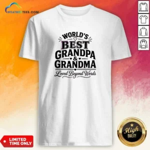 Awesome Grandparents Day Line Art Loved Beyond Words