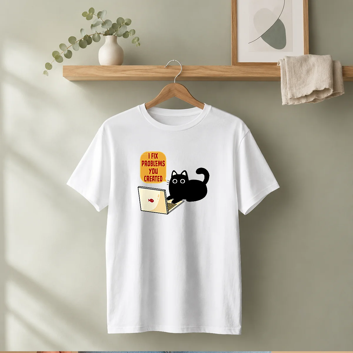 Awesome I Fix Problems You Created Shirt Awesome I Fix Problems You Created Shirt