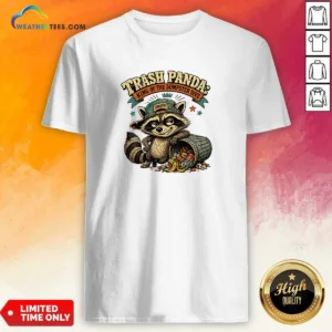 Awesome Jimothy Viral Trash Panda King Retro Distressed