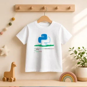 Good Python Dont Tread On Me Code Pun Geek Kids T-Shirt