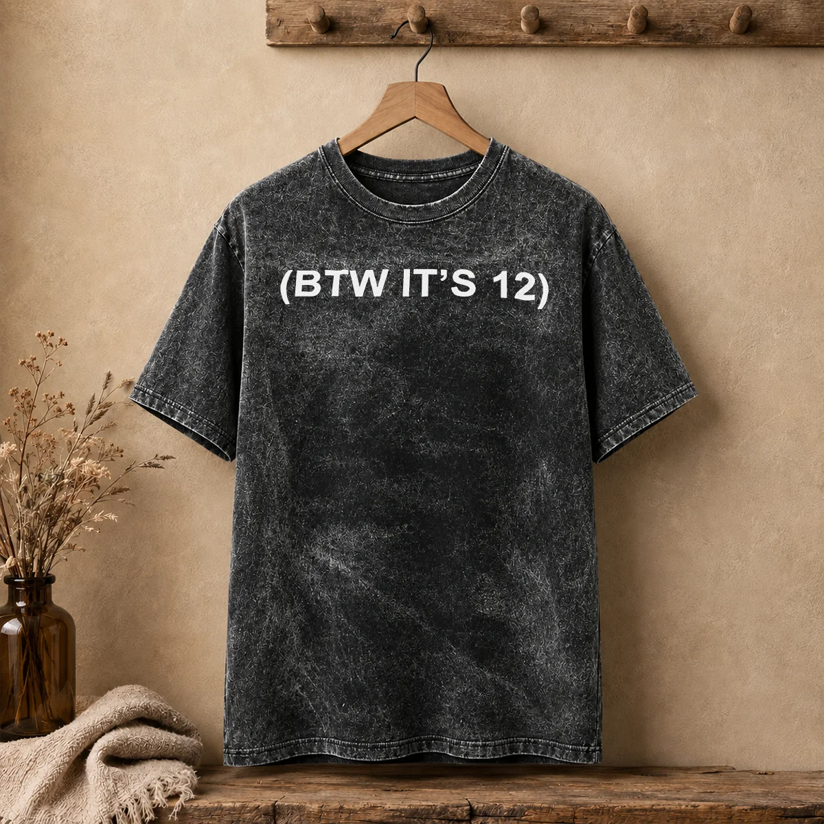 Good Tom Brady New England Patriots 12 Washed T-Shirt