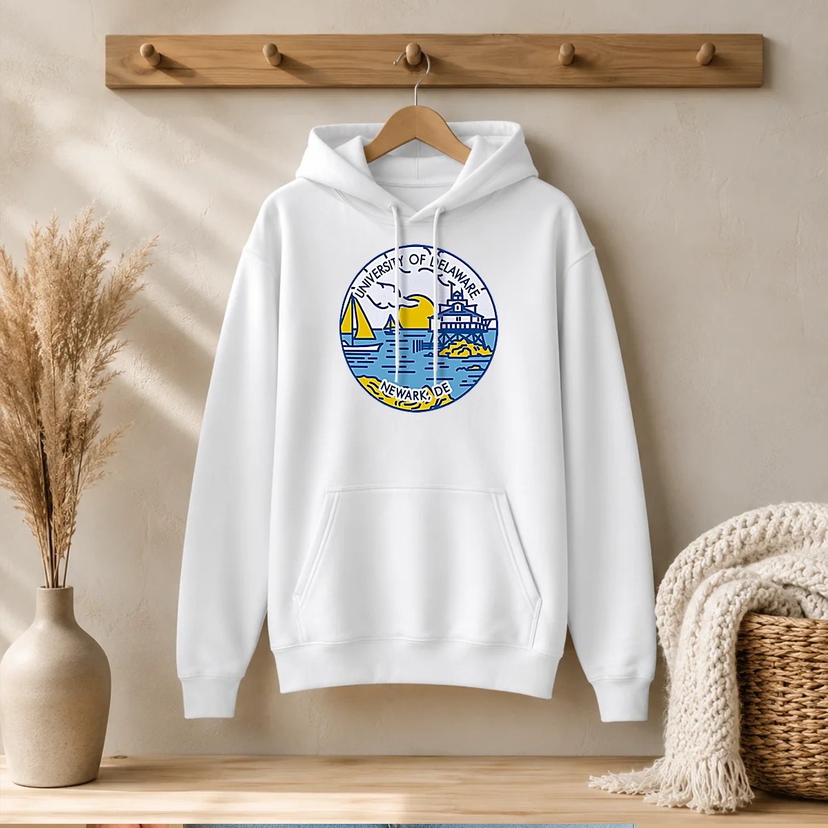Good University Of Delaware Newark DE Hoodie Good University Of Delaware Newark DE Hoodie