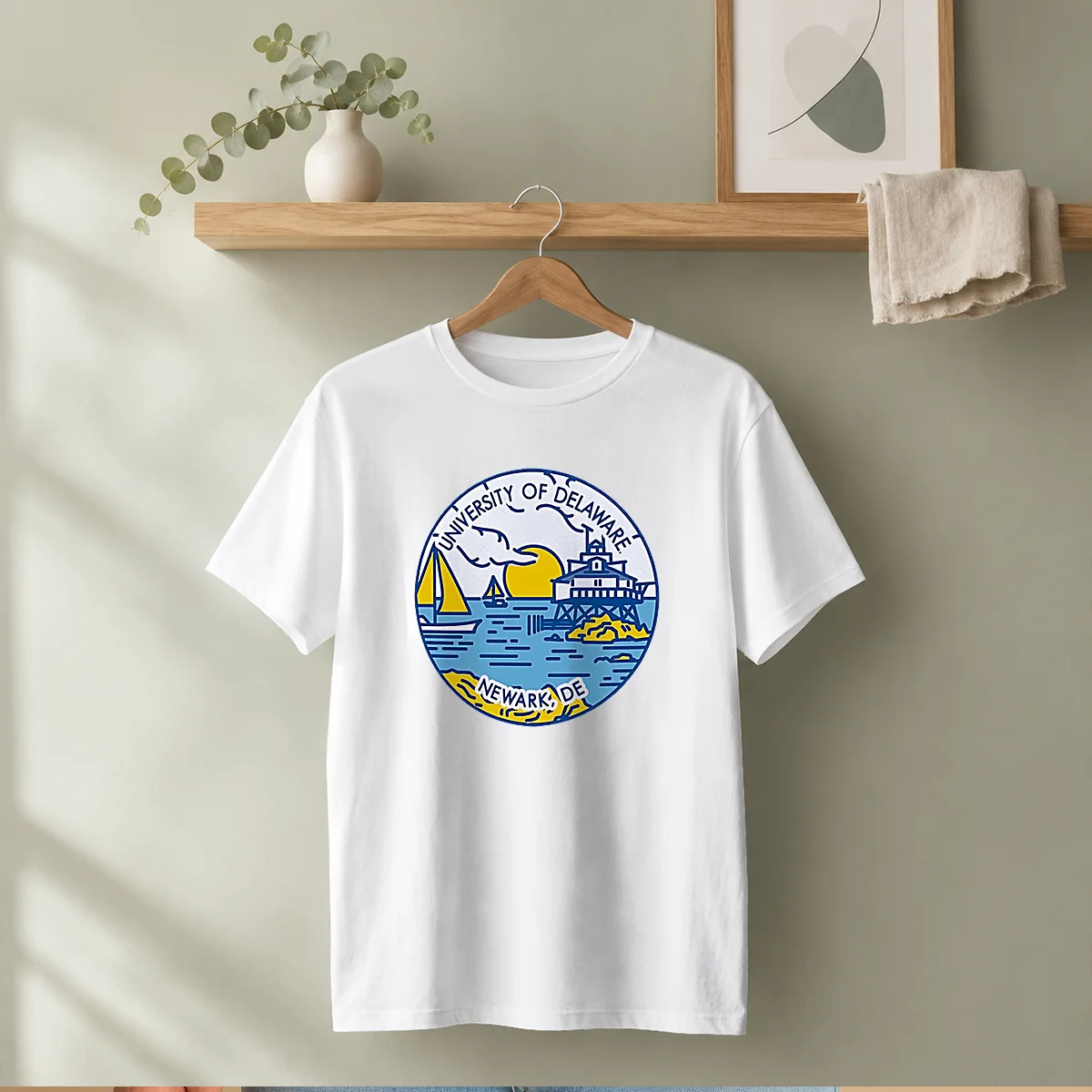 Good University Of Delaware Newark DE Shirt Good University Of Delaware Newark DE Shirt