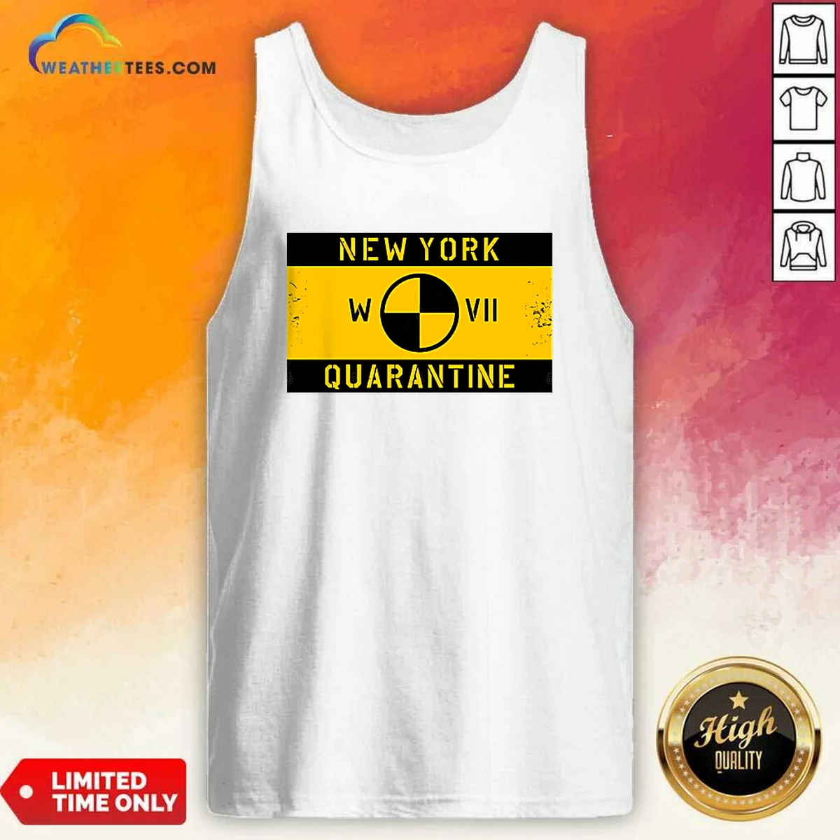 Premium West VII Tank Top