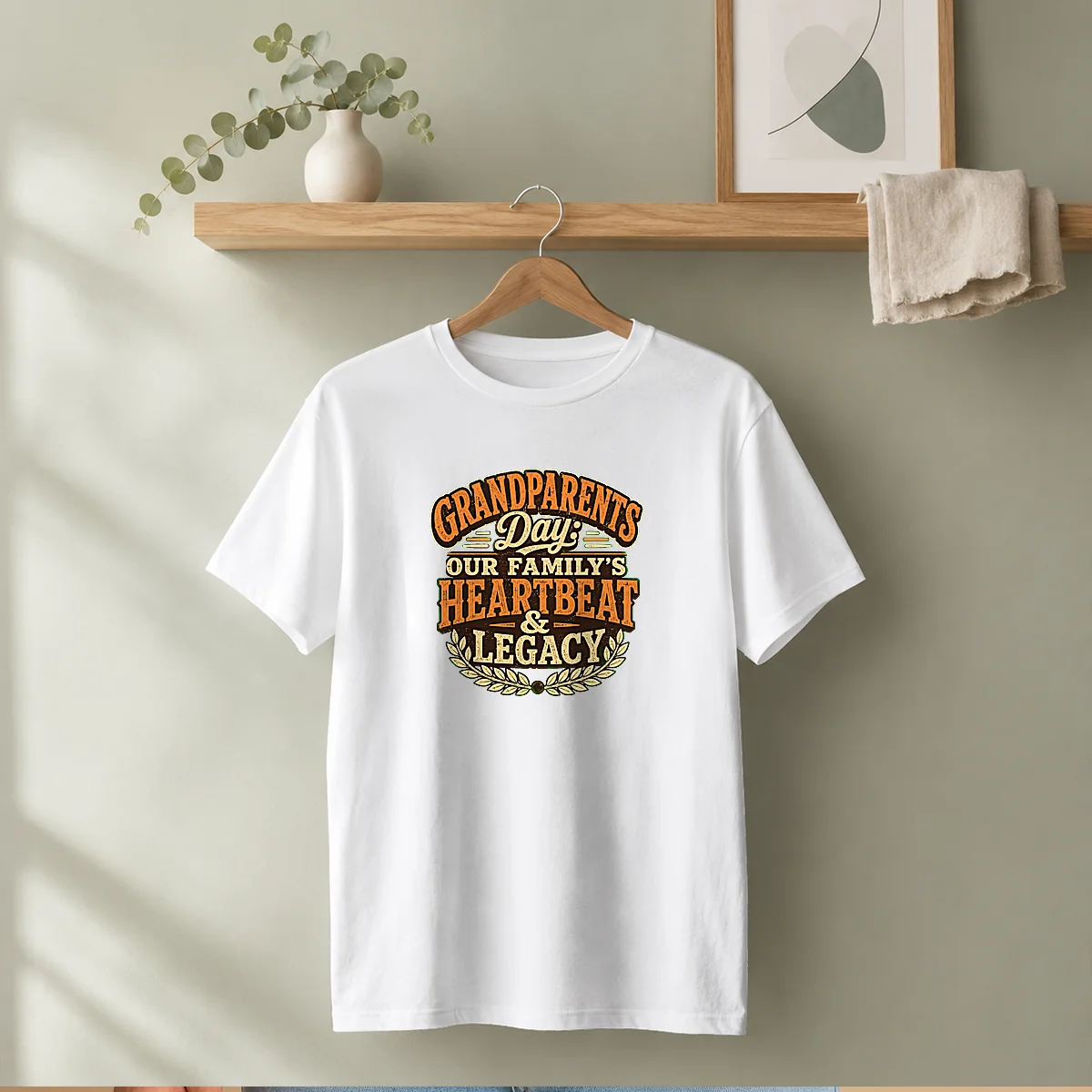 Pretty Grandparents Day Vintage Heartbeat Tribute Shirt Pretty Grandparents Day Vintage Heartbeat Tribute Shirt