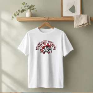Pretty Kid'S Portland Thorns Soccer Player Red