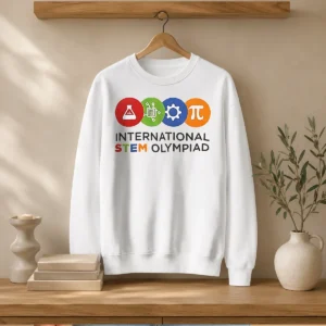 Top International STEM Olympiad Sweater