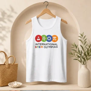 Top International STEM Olympiad Tank Top