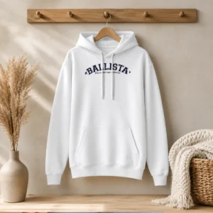 Good Ballista DFW Straight Edge Respecters Hardcore Hoodie