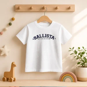 Good Ballista DFW Straight Edge Respecters Hardcore Kids T-Shirt