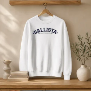 Good Ballista DFW Straight Edge Respecters Hardcore Sweater