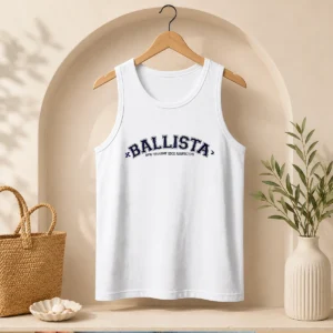 Good Ballista DFW Straight Edge Respecters Hardcore Tank Top