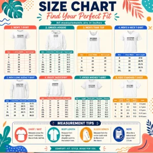 Size chart for Good You'Re Offended I'M Amused That'S Why I'M Happier Than You with measurements in inches and cm to help choose the right fit