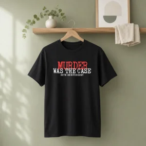 Hot Murder Was The Case 30th Anniversary Snoop Dogg