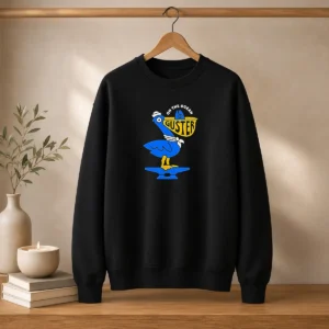 Official Guster On The Ocean 2026 Tour Sweater