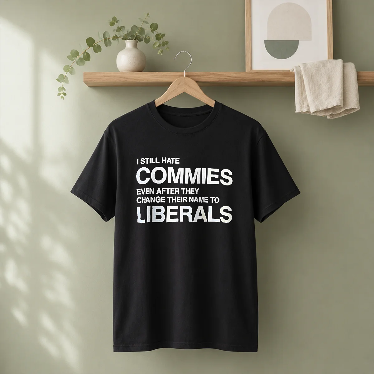 Original I Still Hate Commies Even Shirt Original I Still Hate Commies Even Shirt