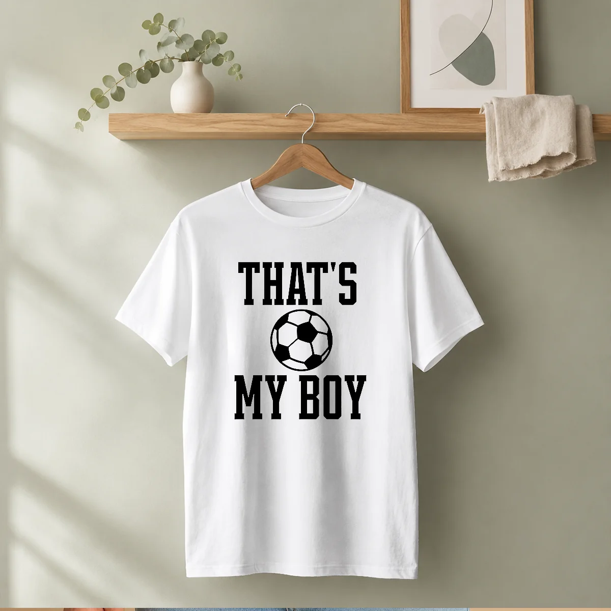 Original That'S My Boy Soccer Proud Shirt Original That'S My Boy Soccer Proud Shirt